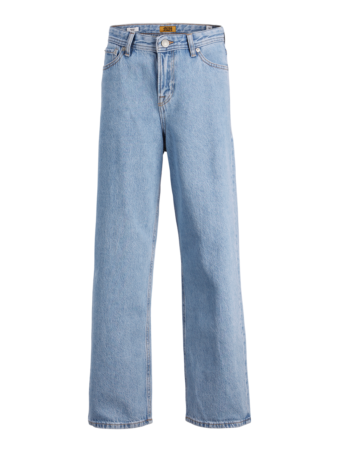 JJIALEX Jeans - Blue Denim